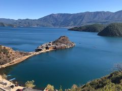 -丽江泸沽湖景区-里格半岛