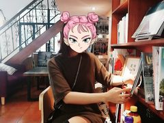 -彳亍咖啡·这里(水湾路店)