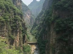 -山西壶关太行山大峡谷旅游景区
