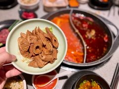 卤肥肠-园里火锅(仁和新城店)