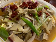 -马黑哥椒麻鸡(清江山水店)