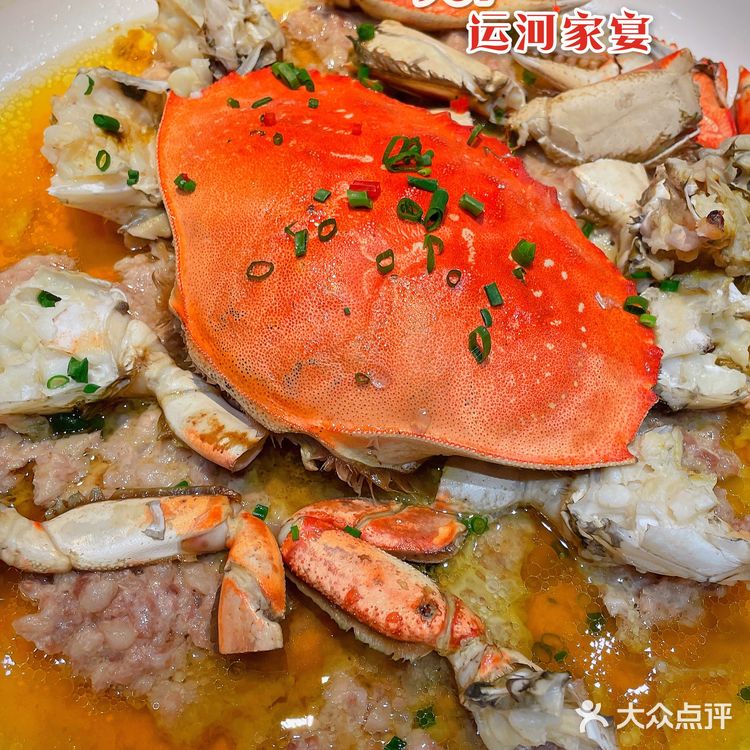 发现运河边聚餐好去处/杭帮菜被老妈表扬了