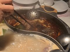 -老员外骨汤火锅(海州古城店)