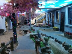 -缘福乡村铁锅炖民宿(八达岭店)