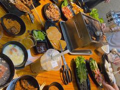 -丹东特色烤肉(学府路一部店)