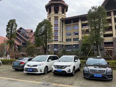 -韶关经律论国际酒店温泉