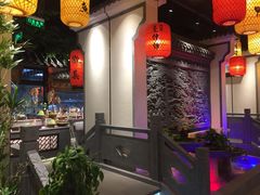 大堂-徽廷食府·精品徽菜(首经贸店)