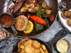 -芭莉与彩虹西餐厅(成都合生汇店)