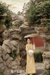 点击看大图 -美云庭古装·格格服汉服·京城旅拍(北京店)