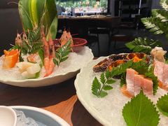-Mr.Fish鱼鲜生海鲜放题(高德置地冬广场店)