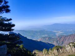 -安徽天堂寨风景区