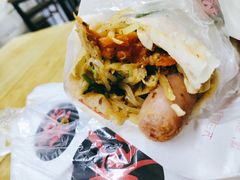 -安徽阜阳卷馍(西单店)