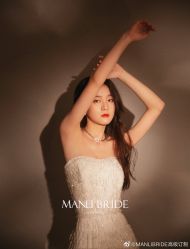 -MANLI BRIDAL婚纱