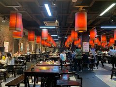 大堂-巴蜀大宅门火锅(北大街店)