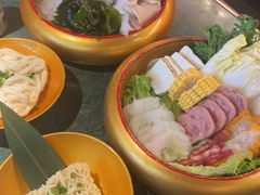 -牛New寿喜烧(曹路花园城店)