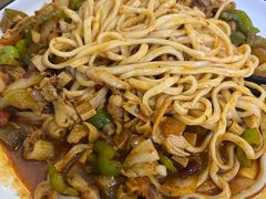 -香辣爆肚面(钟楼店)