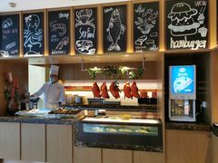 -西安高新希尔顿酒店·咖啡露台西餐厅