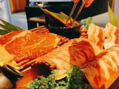 -轻烧烤肉(光谷步行街店)