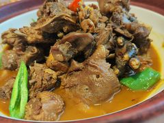 农家熬炒鸡-解家河南菜(商鼎路店)