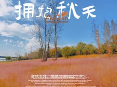 -西安浐灞国家湿地公园