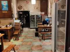大堂-秦云老太婆摊摊面(蓝光锦绣店)