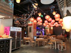 大堂-长安大牌档之西安博物院文化餐厅(中贸店)