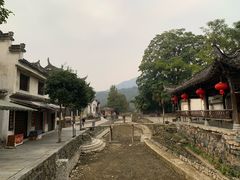 -绩溪龙川景区