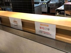 -麦当劳(中山公园龙之梦店)