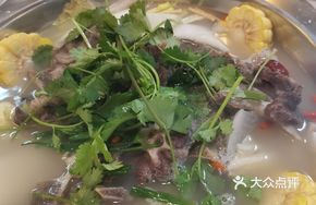 Health-Preserving Beef Tail Pot