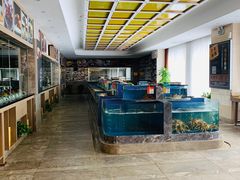 -骏莱海鲜鱼港(五角场店)