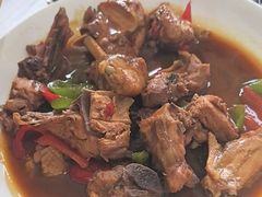 -天乐农家鱼头王(天目湖店)