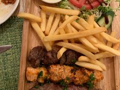招牌什锦烧烤-ALAMEEN阿拉伯餐厅(三里屯店)