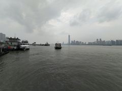 -武汉关码头(轮渡站)