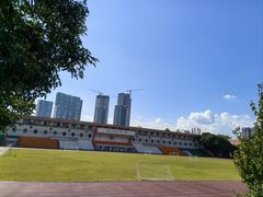 -广东外语外贸大学(白云山校区)