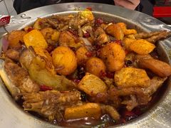 -重庆金爪爪特色干锅(大竹林直营店)