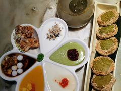 -绿茶餐厅(龙井船宴· 品牌总店)