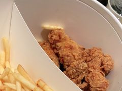 -麦当劳(新达汇三林店)