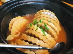 荔浦芋头夹肉-竹里馆 ·茶食(奥体店)
