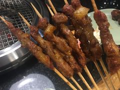 -韩盛·盛江山自助料理(于洪新玛特店)