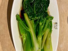 白灼芥兰-避风塘(百联东郊店)