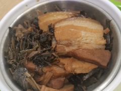 梅菜扣肉-老乡鸡(南京首创立方店)