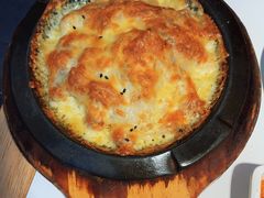 烤鸡爱上芝士-猪啊牛呀羊啊铜盘烤肉(正大广场店)