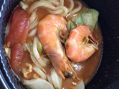 冬阴功大虾线食-火山屋台(新街口创始店)