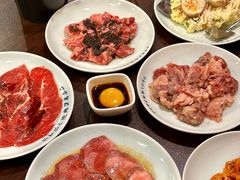 -蒜香焼肉PURUSHIN(马场路店)