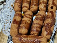 铁铲糍粑-蜀家渝重庆火锅(南屏街店)