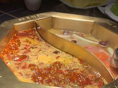 -蜀九香火锅(彩虹店)