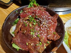-胖记烤肉(江汉路店)