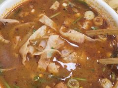 -龙鳞路第一家牛肉汤