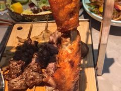 -通海俄式烧烤·俄罗斯大串(嵩山路店)