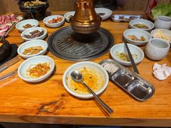 -金顺碳烤肉(1号店)